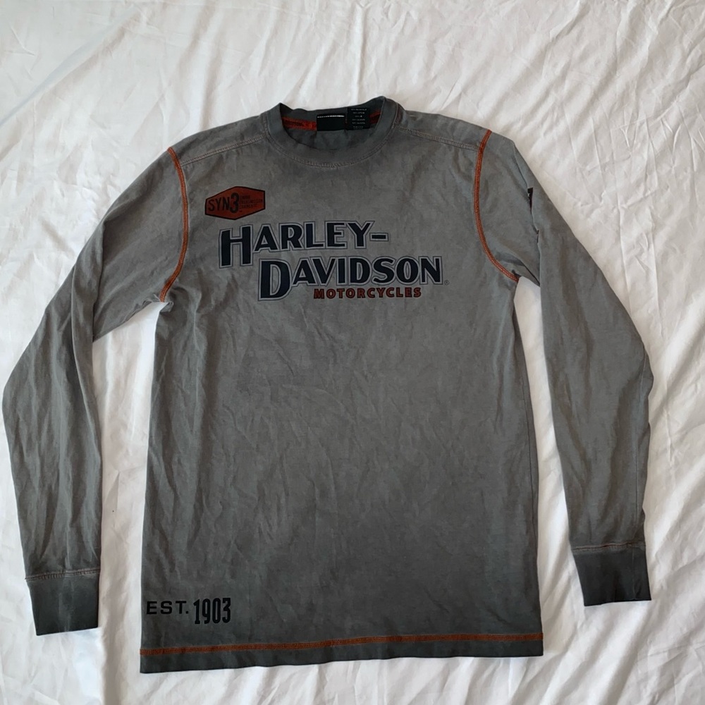 HD long sleeve